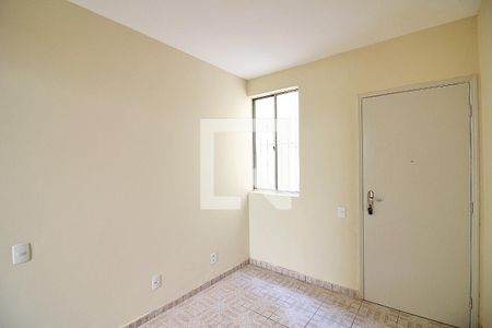 Sala de apartamento à venda com 2 quartos, 48m² em Assunção, São Bernardo do Campo