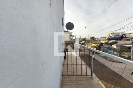 Sacada Quarto de apartamento à venda com 1 quarto, 52m² em Santos Dumont, São Leopoldo