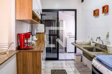 Apartamento para alugar com 137m², 2 quartos e 1 vagaCozinha