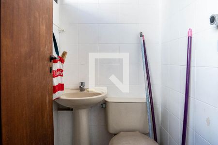 Apartamento para alugar com 137m², 2 quartos e 1 vagaBanheiro de Serviço