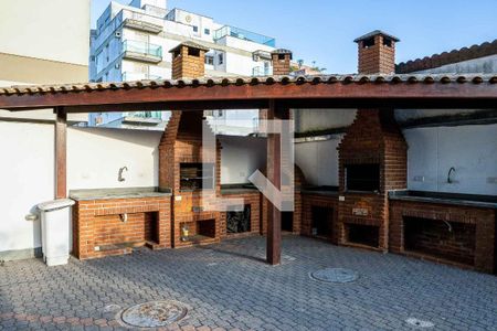 Apartamento para alugar com 137m², 2 quartos e 1 vagaÁrea comum - Churrasqueira