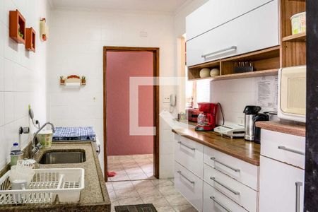 Apartamento para alugar com 137m², 2 quartos e 1 vagaCozinha