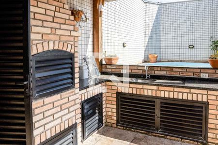 Apartamento para alugar com 137m², 2 quartos e 1 vagaChurrasqueira