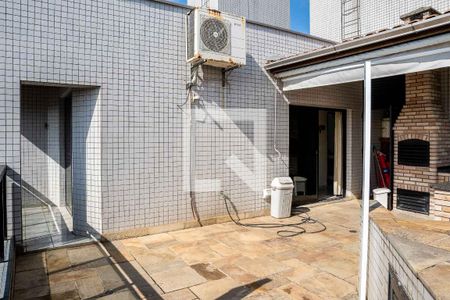 Apartamento para alugar com 137m², 2 quartos e 1 vagaChurrasqueira