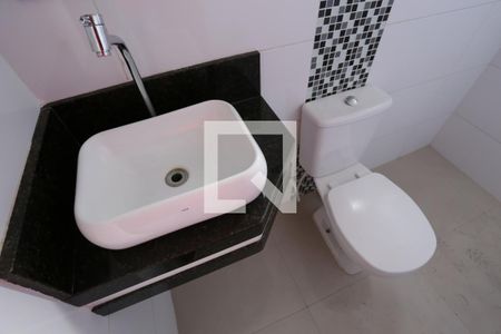 Casa para alugar com 240m², 3 quartos e 3 vagasBanheiro da Suíte 1