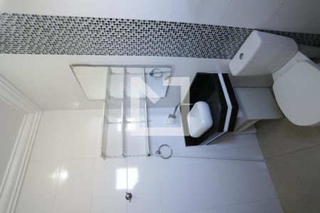 Casa para alugar com 240m², 3 quartos e 3 vagasBanheiro da Suíte 3