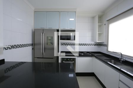 Casa para alugar com 240m², 3 quartos e 3 vagasCozinha