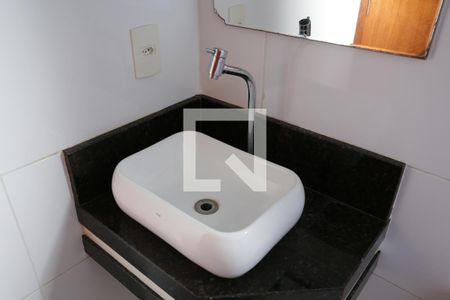 Casa para alugar com 240m², 3 quartos e 3 vagasBanheiro da Suíte 1