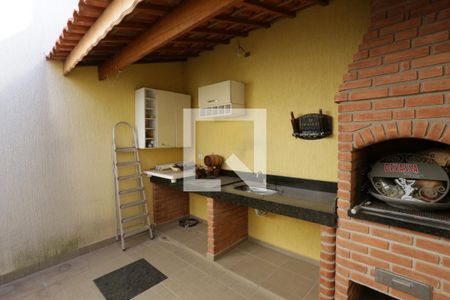 Casa para alugar com 240m², 3 quartos e 3 vagasÁrea Gourmet