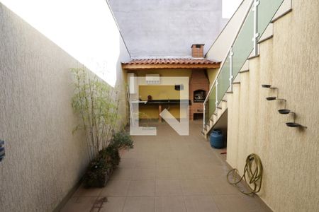 Casa para alugar com 240m², 3 quartos e 3 vagasQuintal