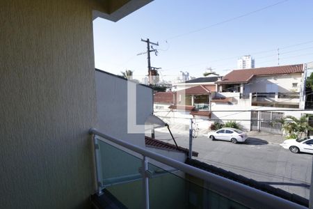 Casa para alugar com 240m², 3 quartos e 3 vagasSacada da Suíte 3