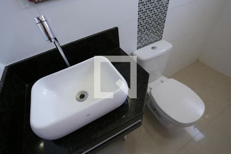 Casa para alugar com 240m², 3 quartos e 3 vagasBanheiro da Suíte 3