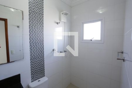 Casa para alugar com 240m², 3 quartos e 3 vagasBanheiro da Suíte 3