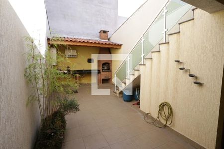 Casa para alugar com 240m², 3 quartos e 3 vagasQuintal