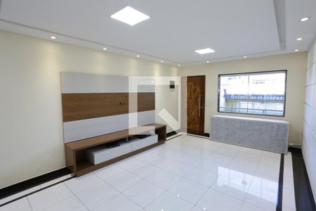 Sala de casa para alugar com 3 quartos, 240m² em Vila Laís, São Paulo