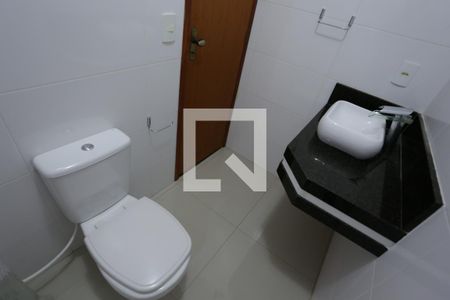 Casa para alugar com 240m², 3 quartos e 3 vagasBanheiro da Suíte 2