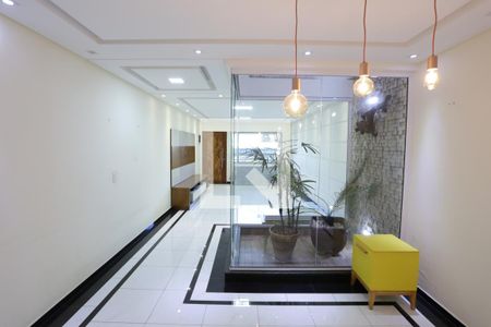 Sala de Jantar/Jd de Inverno de casa para alugar com 3 quartos, 240m² em Vila Laís, São Paulo