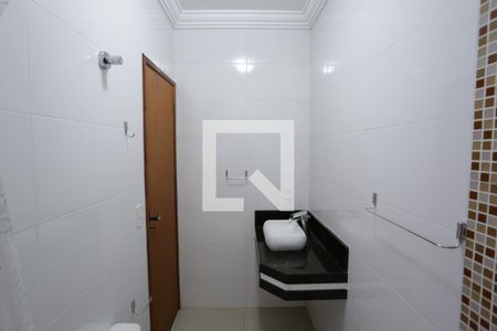 Casa para alugar com 240m², 3 quartos e 3 vagasBanheiro da Suíte 2