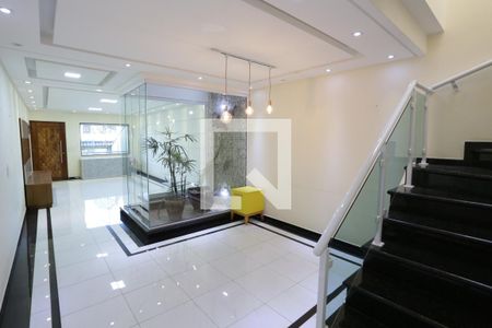 Sala de Jantar/Jd de Inverno de casa para alugar com 3 quartos, 240m² em Vila Laís, São Paulo