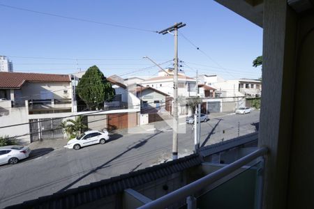 Casa para alugar com 240m², 3 quartos e 3 vagasSacada da Suíte 3