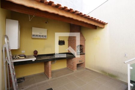 Casa para alugar com 240m², 3 quartos e 3 vagasÁrea Gourmet