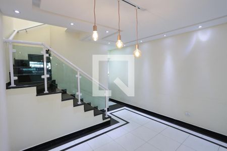 Sala de Jantar de casa para alugar com 3 quartos, 240m² em Vila Laís, São Paulo