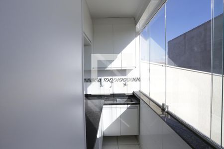 Casa para alugar com 240m², 3 quartos e 3 vagasÁrea de Serviço