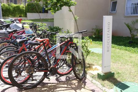 Apartamento para alugar com 40m², 2 quartos e sem vagaÁrea comum - Bicicletário