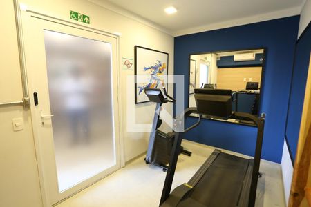 Apartamento para alugar com 40m², 2 quartos e sem vagaÁrea comum - Academia