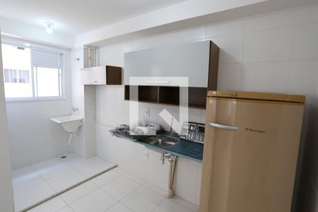 Apartamento para alugar com 40m², 2 quartos e sem vagaCozinha