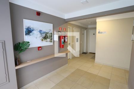 Apartamento para alugar com 40m², 2 quartos e sem vagaHall Social