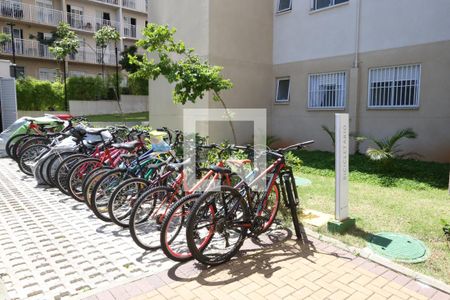 Apartamento para alugar com 40m², 2 quartos e sem vagaÁrea comum - Bicicletário