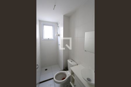 Apartamento para alugar com 40m², 2 quartos e sem vagaBanheiro