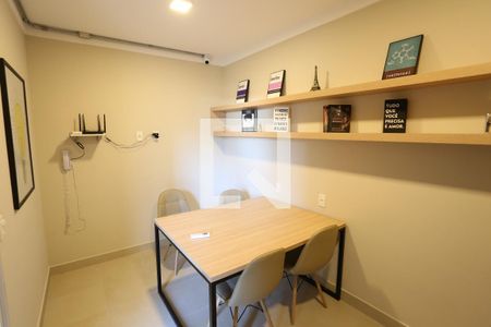 Apartamento para alugar com 40m², 2 quartos e sem vagaÁrea comum - Sala de Estudo