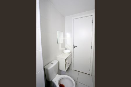 Apartamento para alugar com 40m², 2 quartos e sem vagaBanheiro