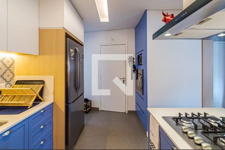 Apartamento para alugar com 160m², 3 quartos e 2 vagasCozinha