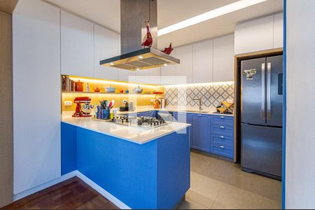 Apartamento para alugar com 160m², 3 quartos e 2 vagasCozinha