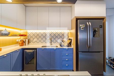 Apartamento para alugar com 160m², 3 quartos e 2 vagasCozinha