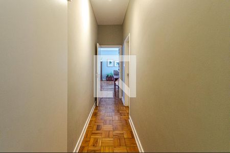 Apartamento para alugar com 160m², 3 quartos e 2 vagasCorredor