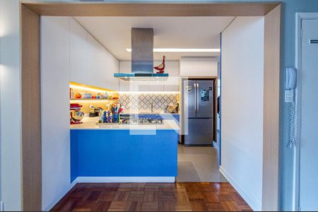 Apartamento para alugar com 160m², 3 quartos e 2 vagasCozinha