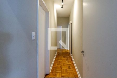 Apartamento para alugar com 160m², 3 quartos e 2 vagasCorredor