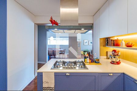 Apartamento para alugar com 160m², 3 quartos e 2 vagasCozinha