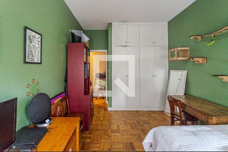 Apartamento para alugar com 160m², 3 quartos e 2 vagasQuarto 3