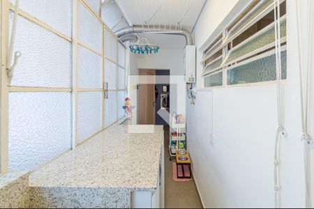 Apartamento para alugar com 160m², 3 quartos e 2 vagasArea de Serviço