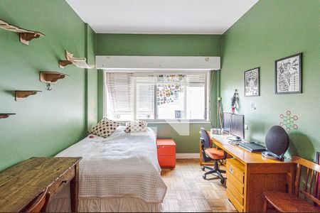 Apartamento para alugar com 160m², 3 quartos e 2 vagasQuarto 3