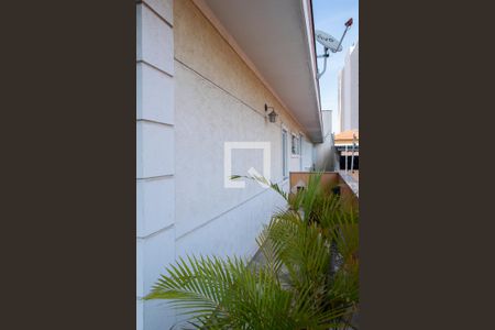 Casa à venda com 142m², 4 quartos e 4 vagas Casa à venda com 142m², 4 quartos e 4 vagasSacada quarto 3