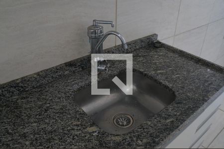 Apartamento à venda com 47m², 2 quartos e 1 vagaCozinha