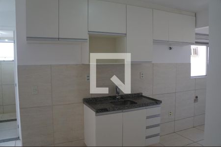 Apartamento à venda com 47m², 2 quartos e 1 vagaCozinha