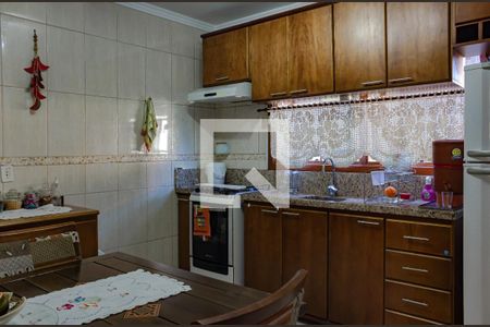 Casa de condomínio à venda com 117m², 3 quartos e 2 vagasCozinha