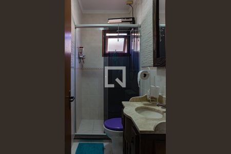 Casa de condomínio à venda com 117m², 3 quartos e 2 vagasBanheiro